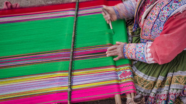 Keeping a Handwoven Spread Beautiful