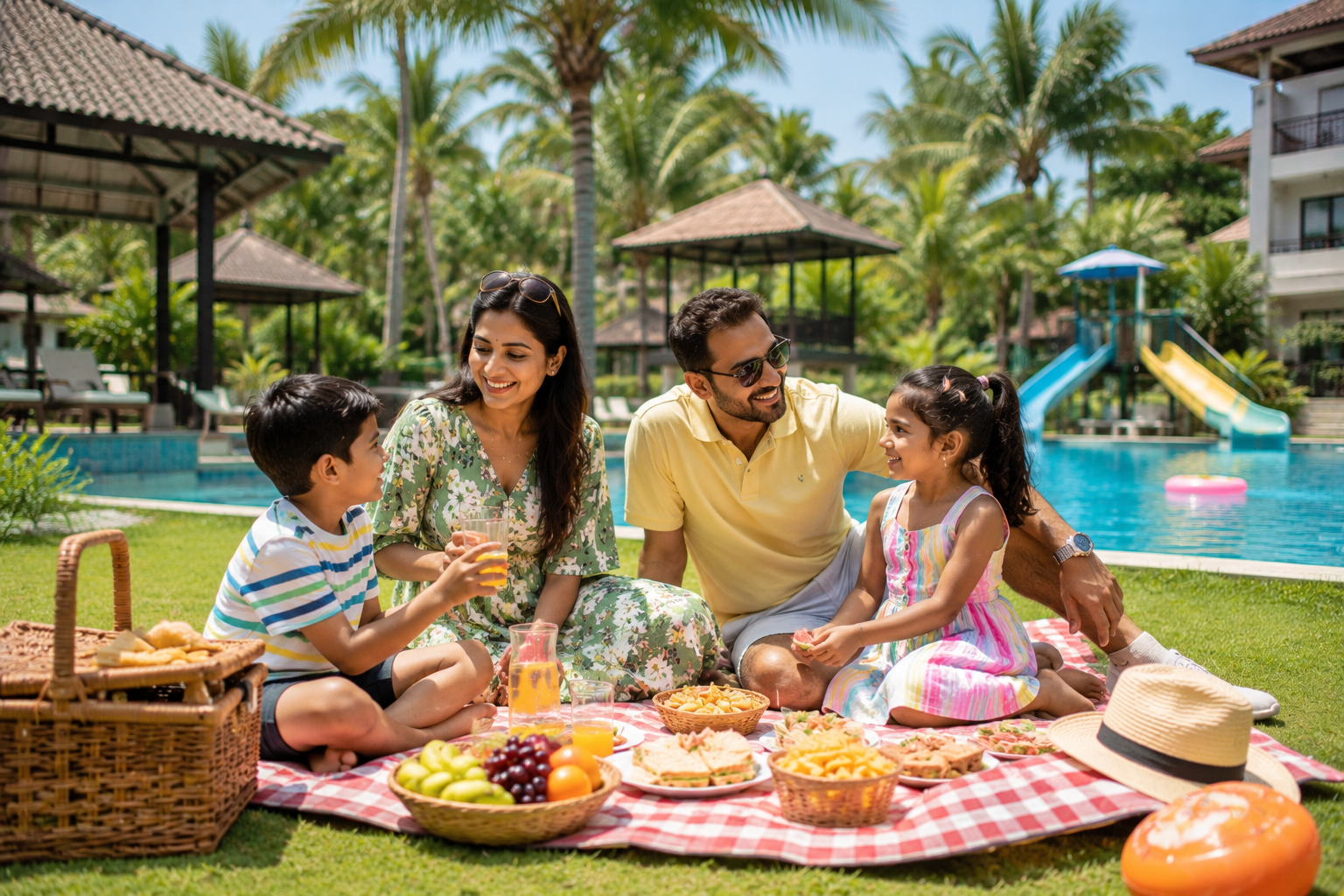 One-Day Resort Picnic