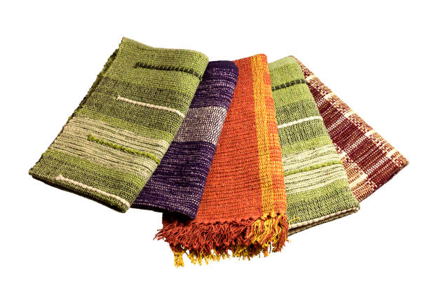 Traditional Handwoven Floor Spreads for Modern Homes