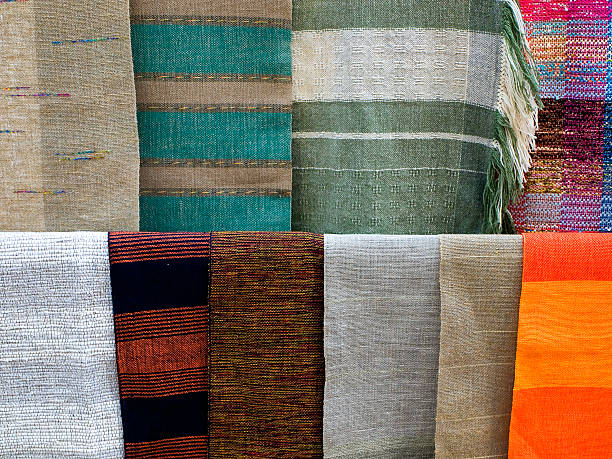Why Handwoven Spreads Work So Well in Modern Homes