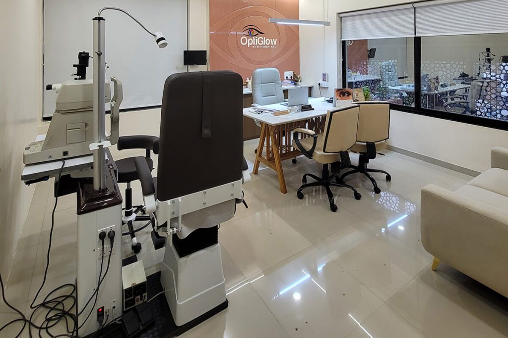 Optiglow Eye Hospital...
